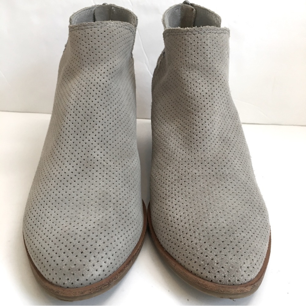 Dolce Vita Karsen Leather Bootie - Picture 3 of 15